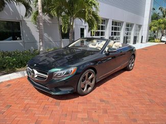 Used 2017 Mercedes-Benz S 550 Cabriolet video 1