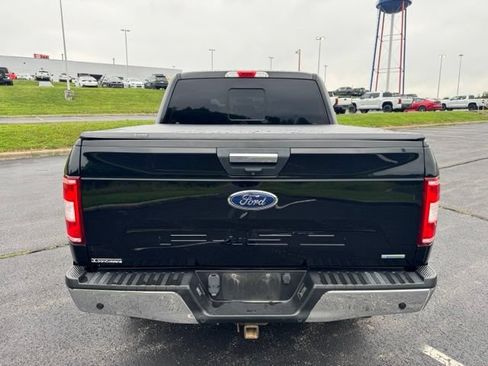 Used 2018 Ford F150 XLT w/ Equipment Group 302A Luxury AWD/4WD image 4