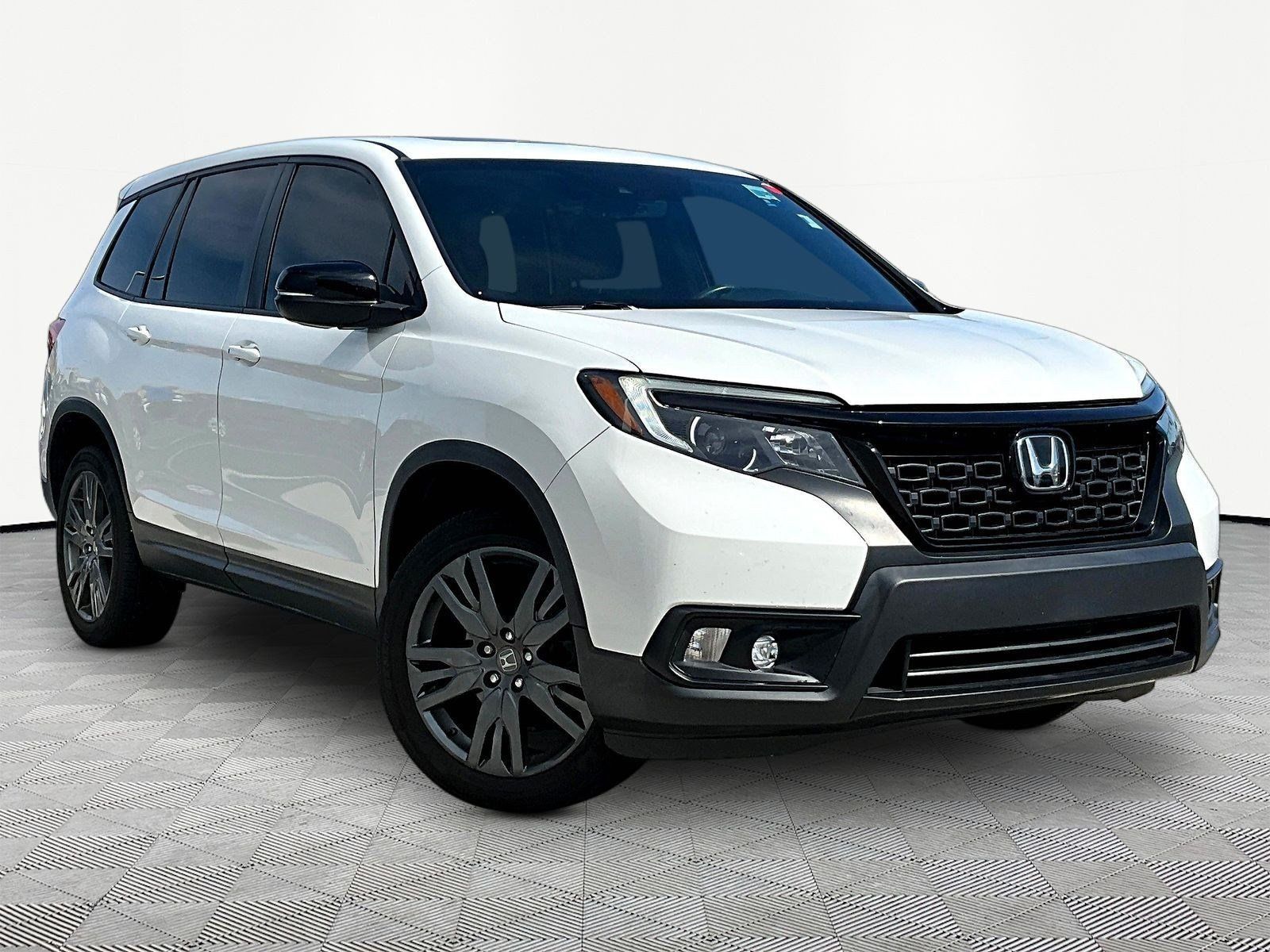 Used 2020 Honda Passport EX-L image 3