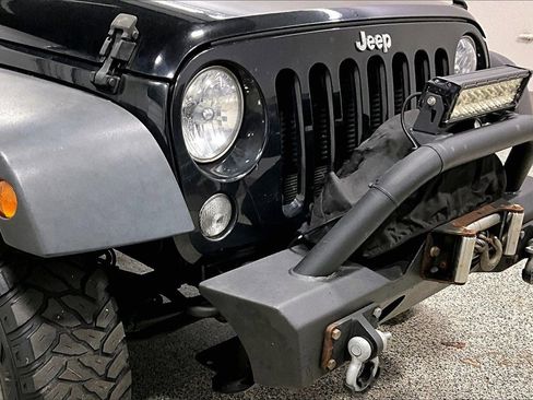 Used 2016 Jeep Wrangler Sport w/ Quick Order Package 24S image 28