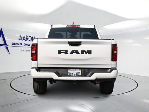 Used 2025 RAM 1500 Tradesman RWD image 3