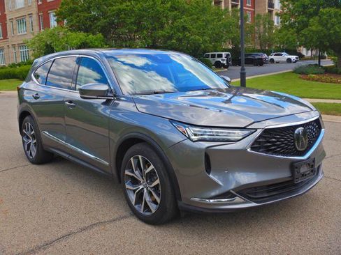 Used 2023 Acura MDX SH-AWD w/ Technology Package image 3