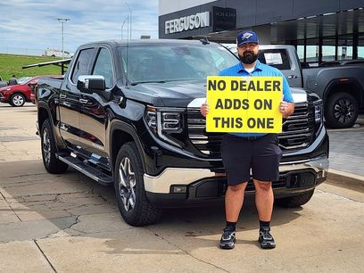 New 2026 GMC Sierra 1500 SLT w/ SLT Premium Plus Package