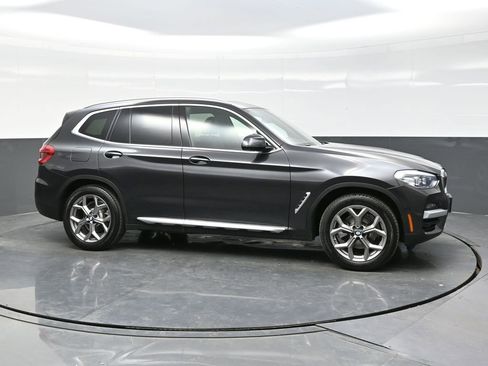 Used 2021 BMW X3 xDrive30i w/ Convenience Package image 8