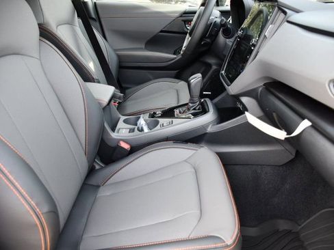 New 2026 Subaru Crosstrek 2.5i Limited w/ Crosstrek Mirror Package AWD/4WD image 28