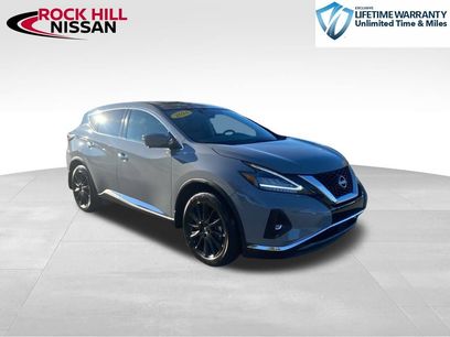 Used 2024 Nissan Murano SL