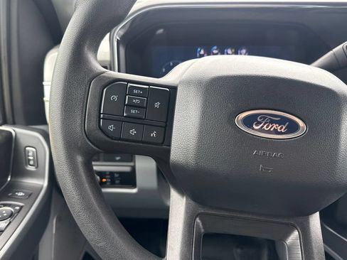 Used 2024 Ford F250 XLT w/ Black Appearance Package AWD/4WD image 23