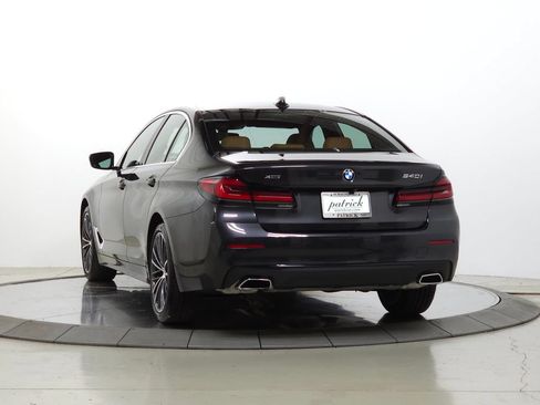 Used 2023 BMW 540i xDrive w/ Premium Package AWD/4WD image 5
