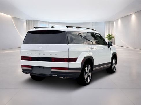 New 2026 Hyundai Santa Fe Limited image 7