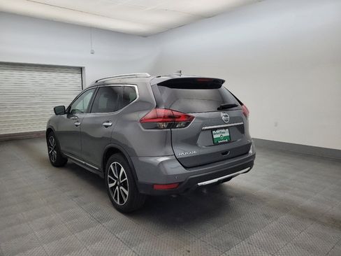 Used 2020 Nissan Rogue SL FWD image 5