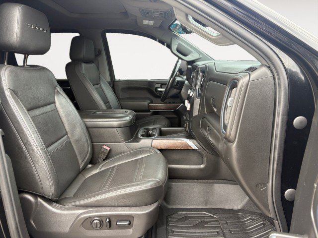 Used 2020 GMC Sierra 2500 Denali w/ Denali Ultimate Package AWD/4WD image 7