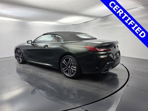 Certified 2026 BMW 840i xDrive Convertible image 7