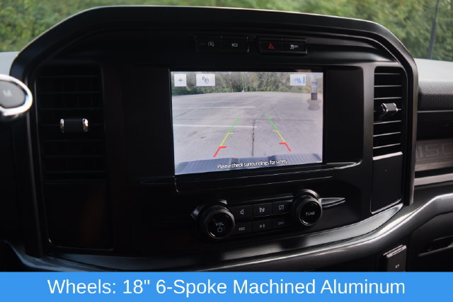Used 2023 Ford F150 XL w/ STX Appearance Package AWD/4WD image 10