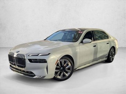 Certified 2023 BMW i7 xDrive60