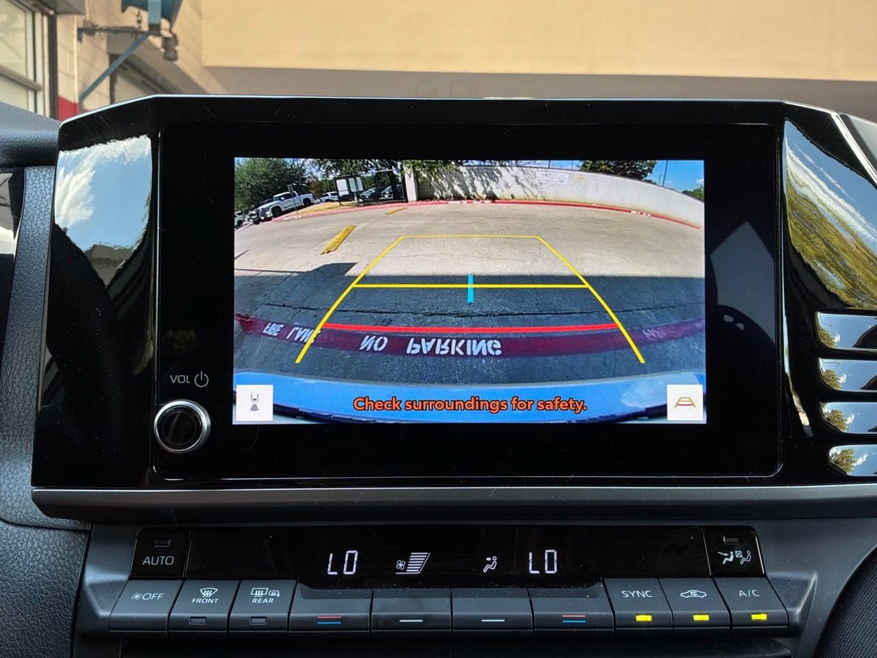 Used 2026 Toyota Camry LE FWD image 33