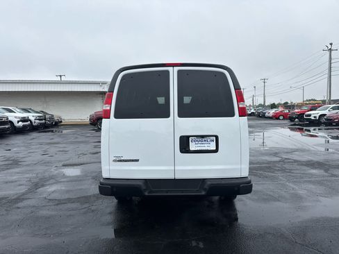 Certified 2023 Chevrolet Express 3500 LS RWD image 4