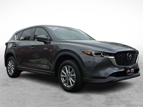 Used 2023 MAZDA CX-5 AWD 2.5 S w/ Select Package image 3