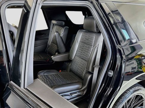 Used 2023 Cadillac Escalade V w/ LPO, ONYX Package AWD/4WD image 26