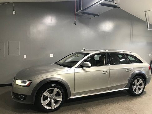 Used 2014 Audi A4 Premium Plus AWD/4WD image 7