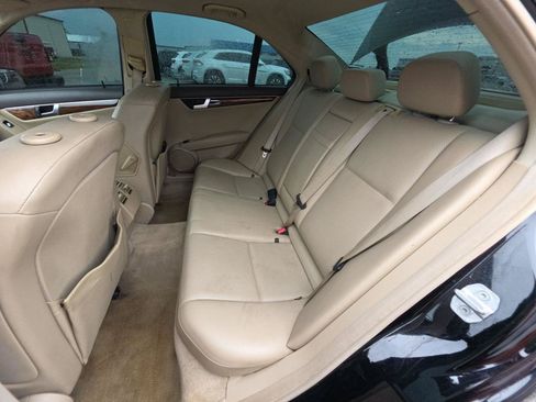 Used 2012 Mercedes-Benz C 250 Sedan w/ Premium 1 Pkg image 7