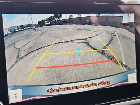 Used 2025 Toyota Camry SE FWD image 18