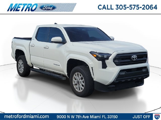 Used 2024 Toyota Tacoma SR5 RWD image 1