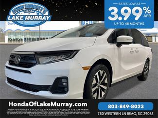 New 2026 Honda Odyssey EX-L video 1