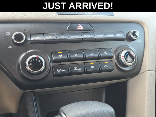 Used 2021 Kia Sportage LX FWD image 14