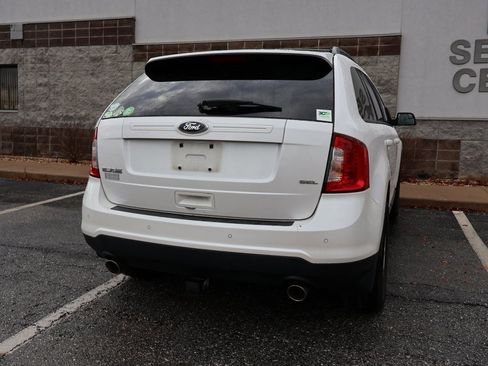 Used 2013 Ford Edge SEL w/ Cargo Accessory Pkg image 8
