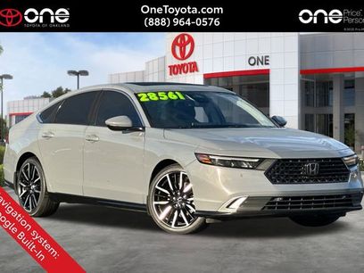 Used 2023 Honda Accord Touring