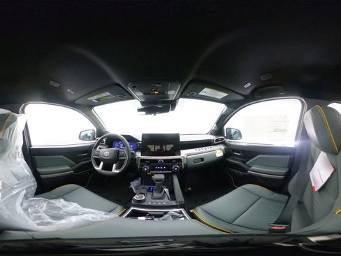 New 2025 Toyota Tacoma 4x4 Double Cab Hybrid image 66