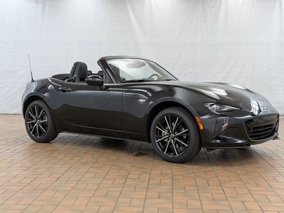 New 2025 MAZDA MX-5 Miata Grand Touring