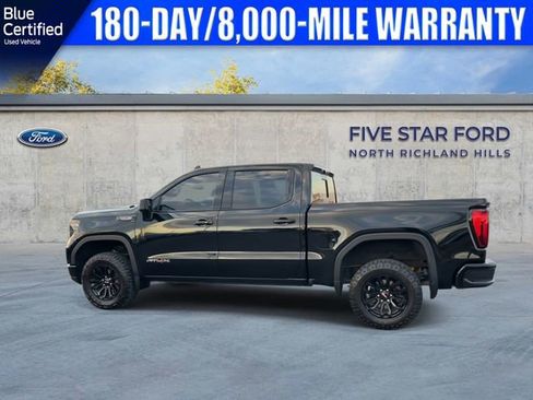 Used 2022 GMC Sierra 1500 AT4X image 6