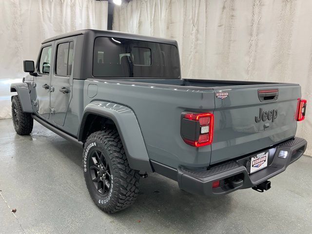 New 2026 Jeep Gladiator Mojave AWD/4WD image 5