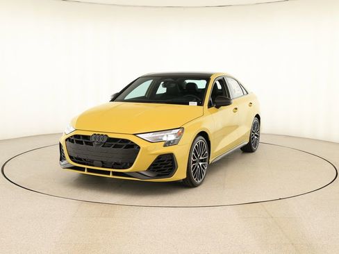 New 2026 Audi S3 Premium AWD/4WD image 12