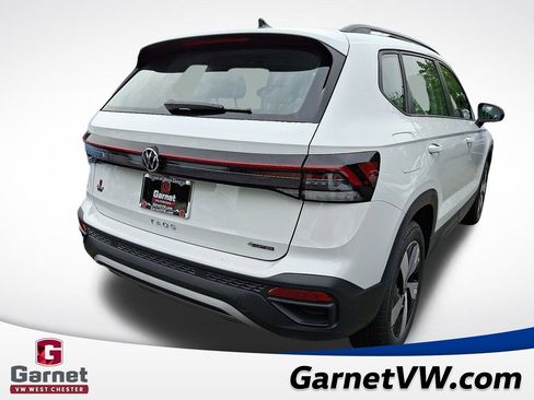New 2025 Volkswagen Taos S image 4