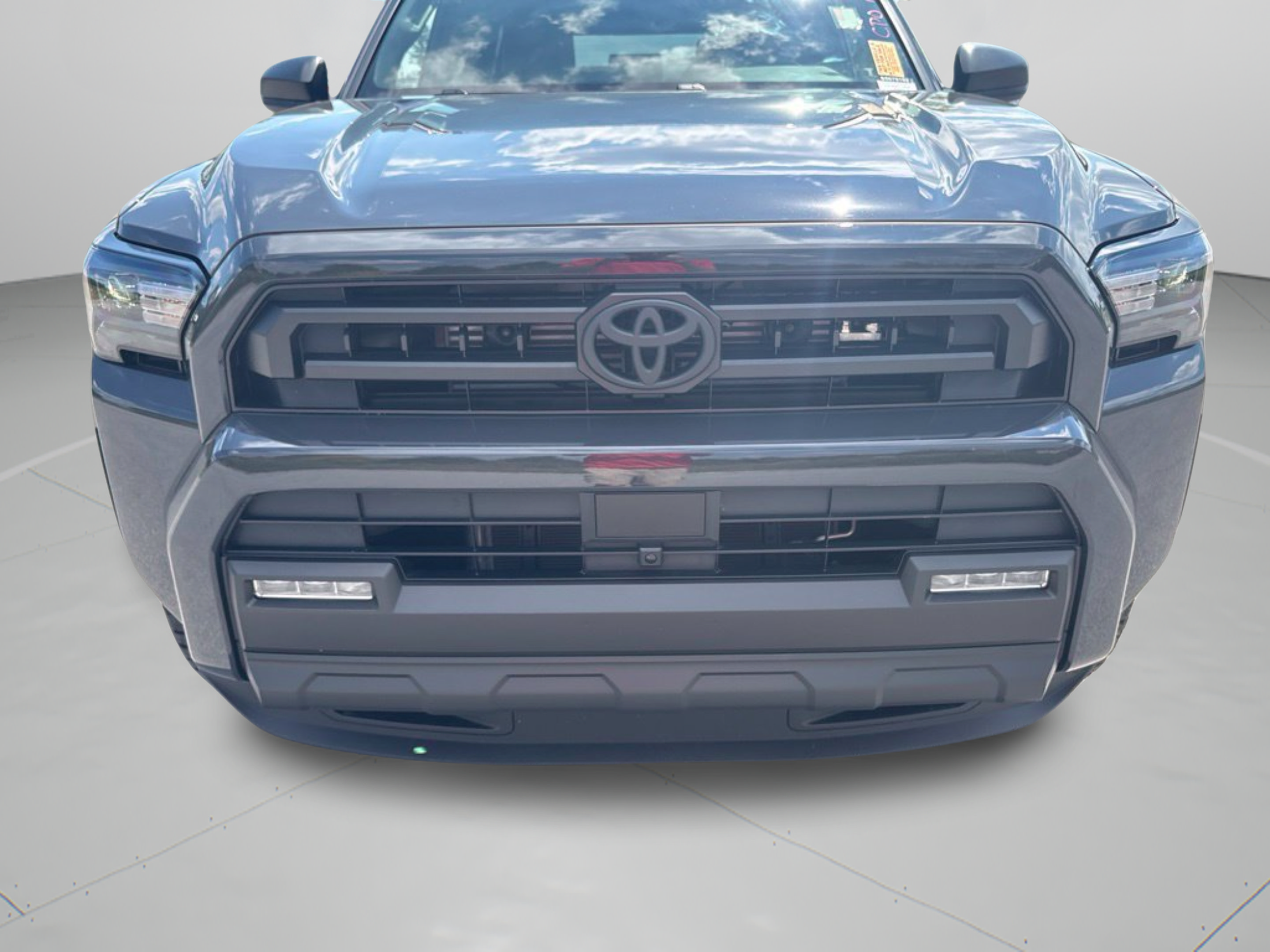 Used 2025 Toyota 4Runner SR5 AWD/4WD image 24