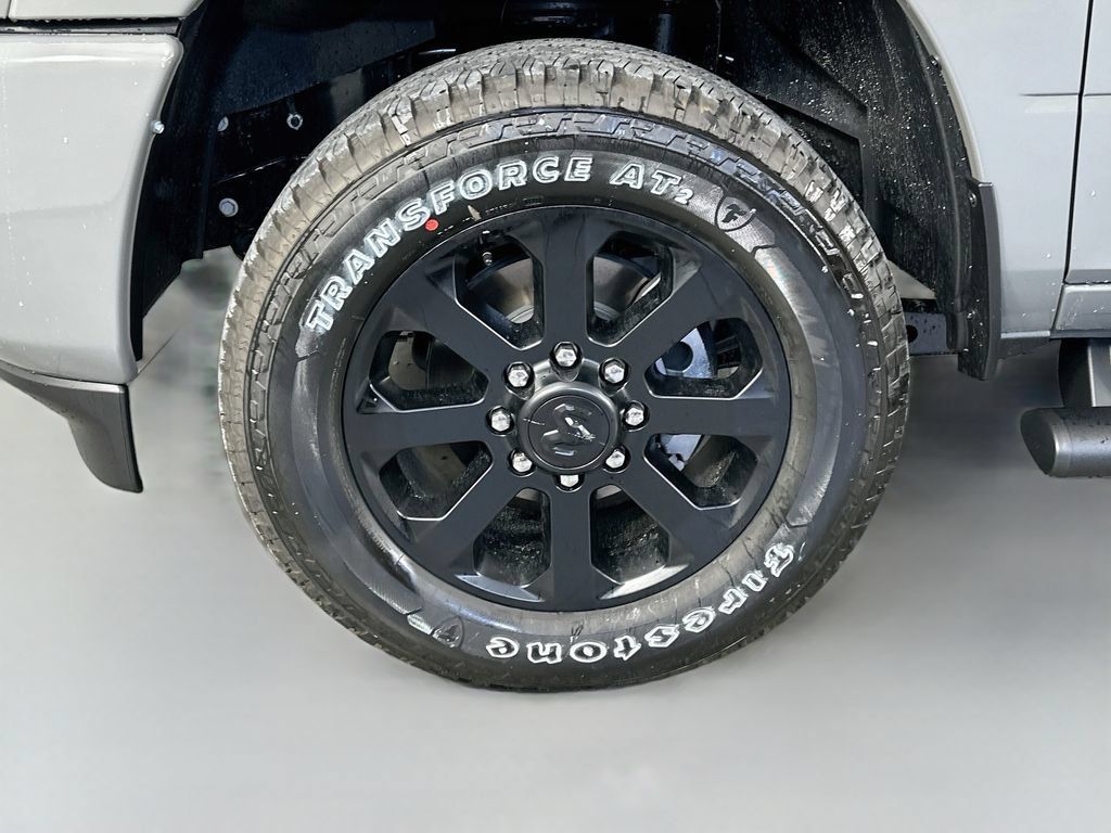 New 2026 RAM 3500 Laramie w/ Night Edition AWD/4WD image 16