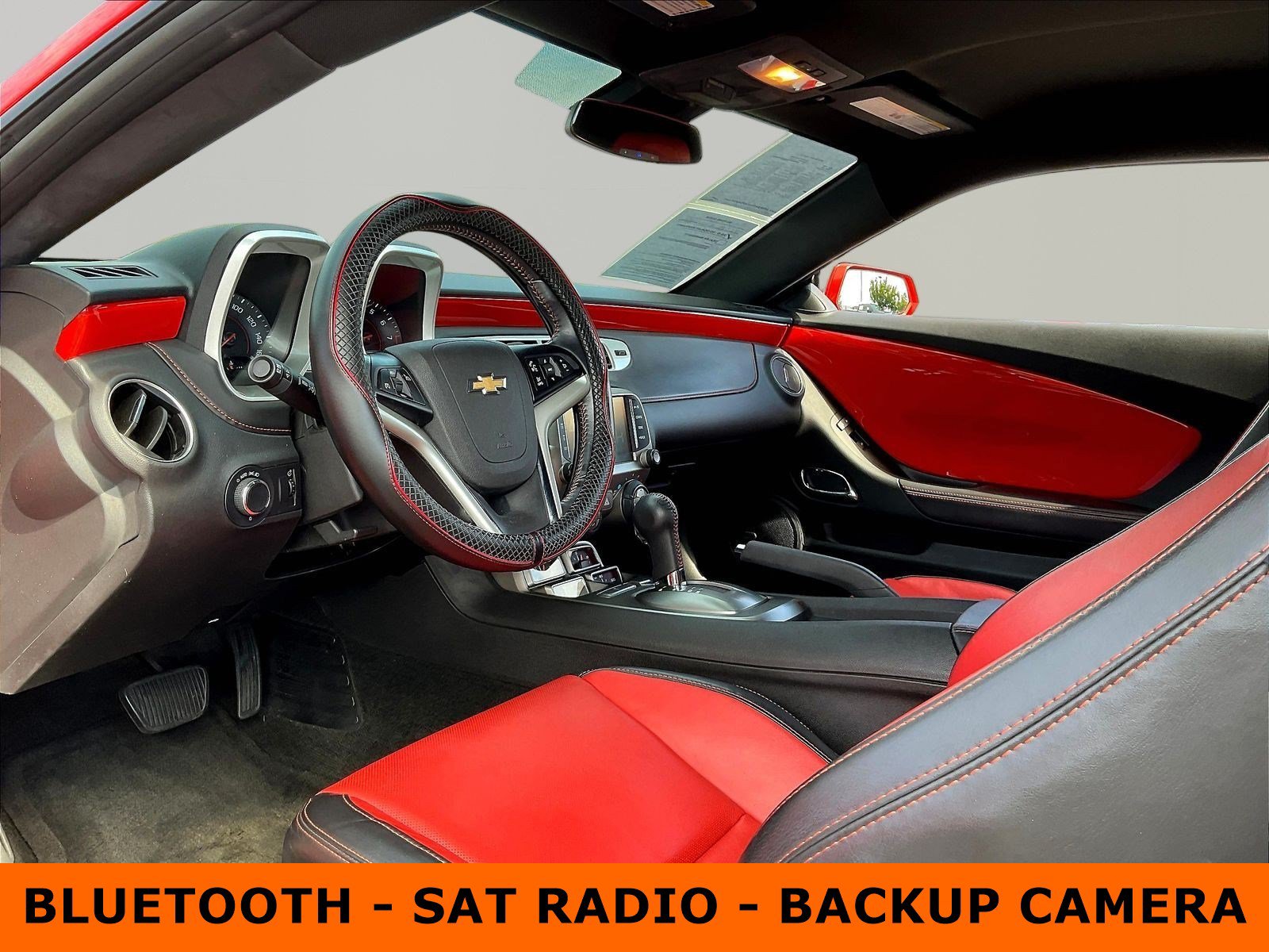 Used 2013 Chevrolet Camaro LT w/ RS Package RWD image 17