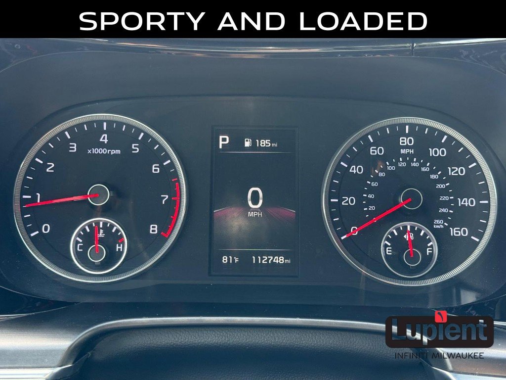 Used 2023 Kia K5 GT FWD image 24