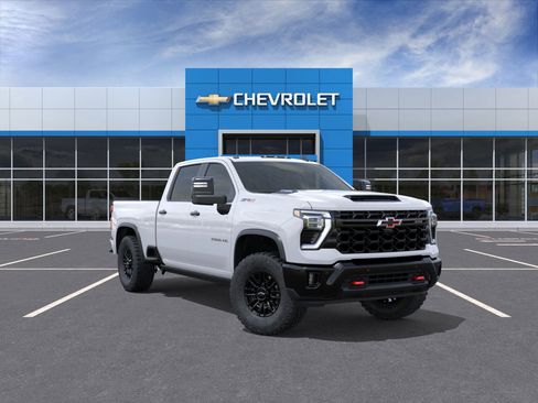 New 2026 Chevrolet Silverado 2500 ZR2 image 1
