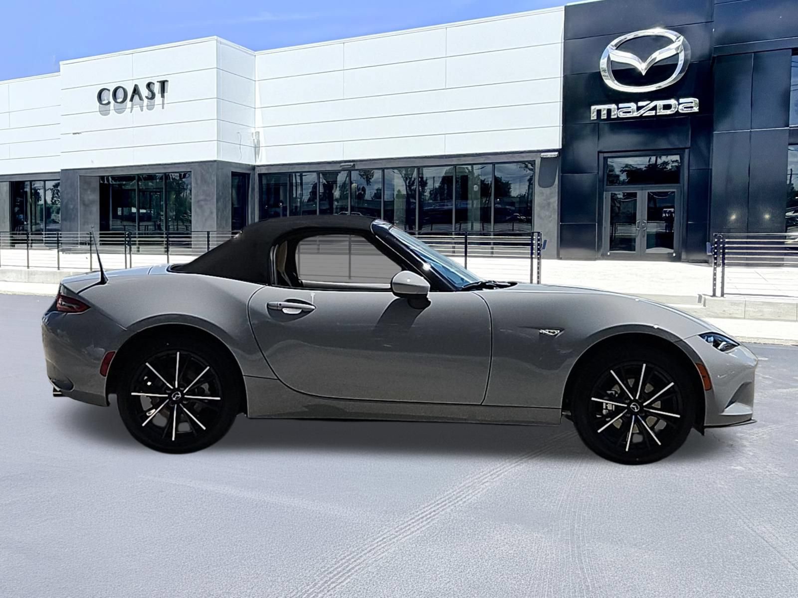 New 2026 MAZDA MX-5 Miata Grand Touring RWD image 5