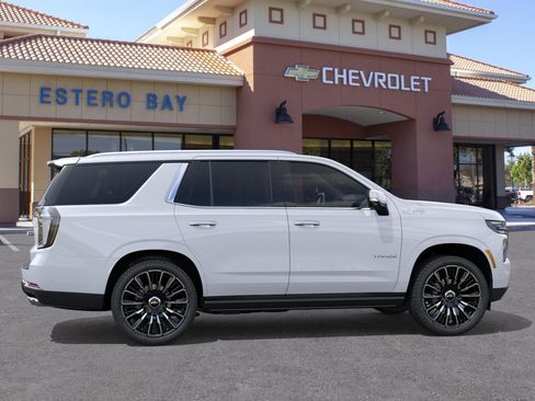 New 2026 Chevrolet Tahoe High Country AWD/4WD image 29