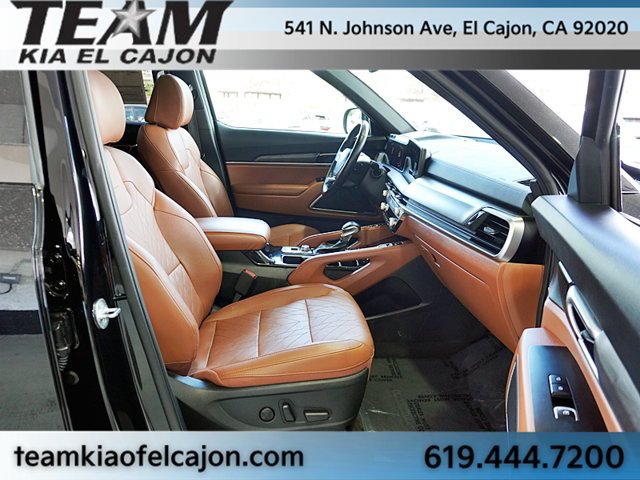 Certified 2024 Kia Telluride EX X-Line AWD/4WD image 13