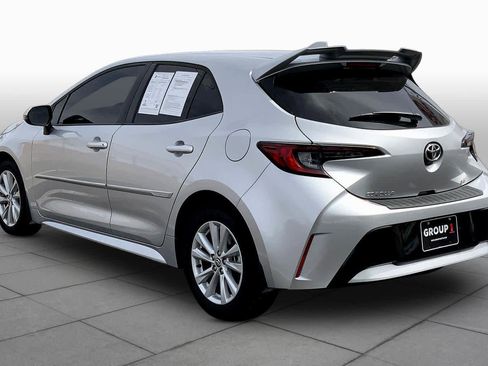 Certified 2025 Toyota Corolla SE image 11