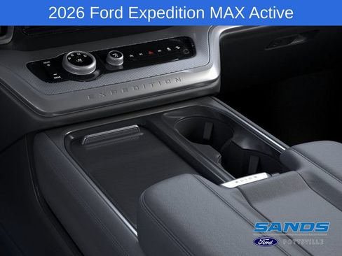New 2026 Ford Expedition Max Active AWD/4WD image 15