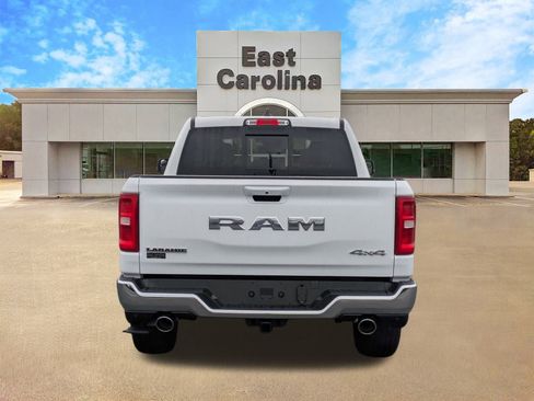 Certified 2026 RAM 1500 Laramie w/ Bed Utility Group image 4