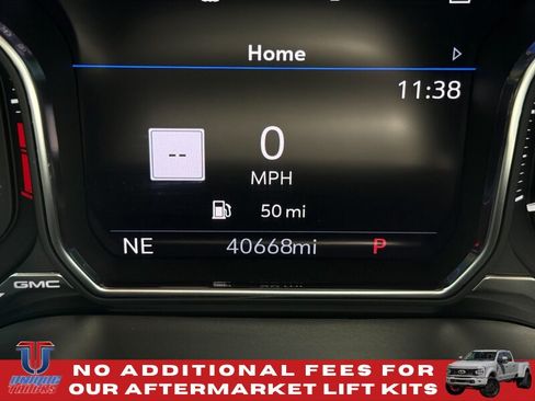 Used 2021 GMC Sierra 1500 AT4 w/ AT4 Value Package AWD/4WD image 39