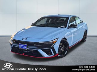 New 2026 Hyundai Elantra N FWD video 1