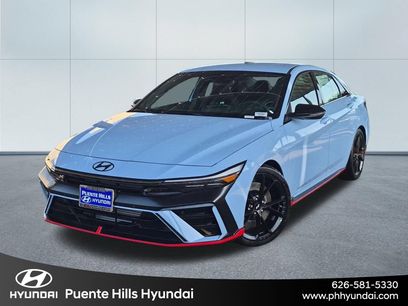 New 2026 Hyundai Elantra N